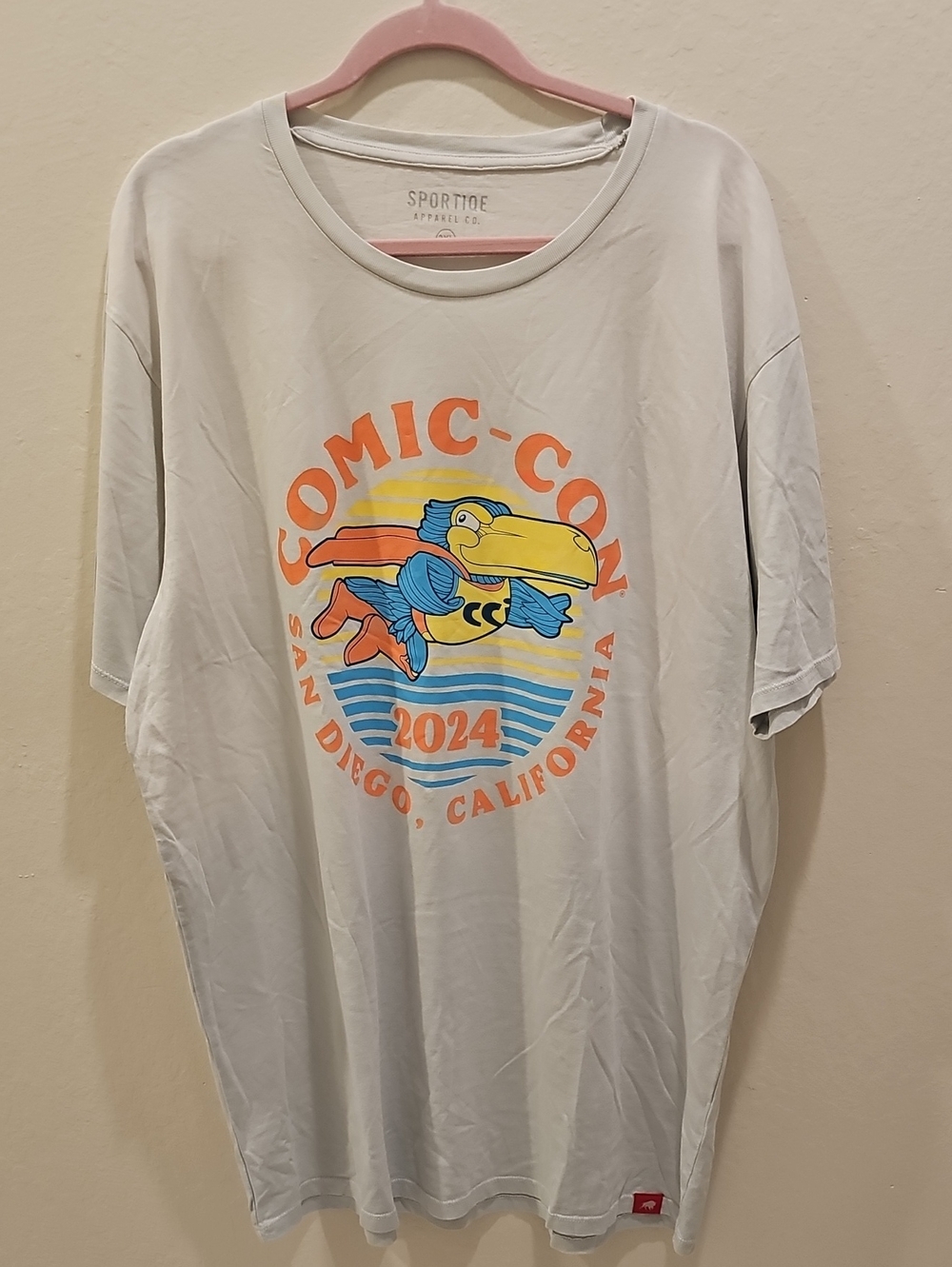 Comic-Con San Diego 2024 Graphic Tee